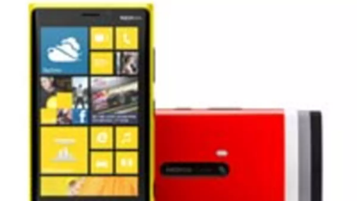 Lumia 920 - sprawdziliśmy jak sprawuje się wyświetlacz