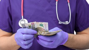 Wystawiał recepty za blik, zmarł pacjent. Kulisy afery z opioidami w szpitalu