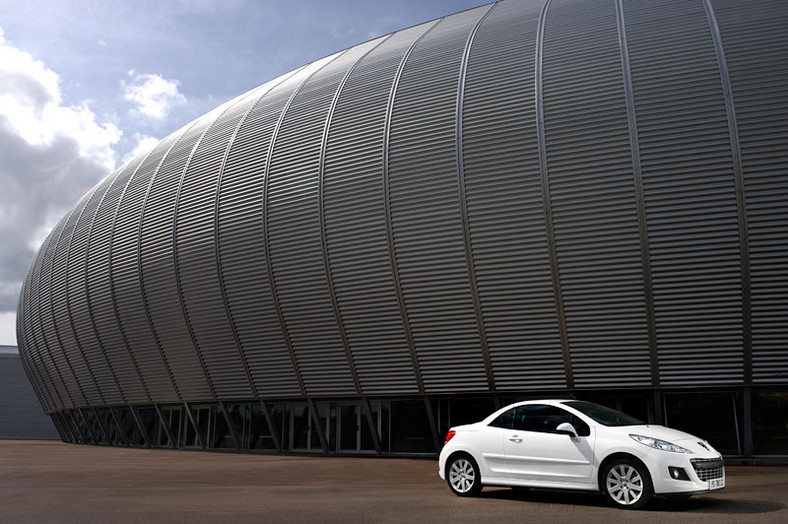 Peugeot 207 CC: świeży wiatr po faceliftingu