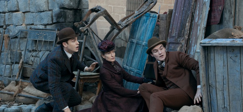 Najsłynniejszy detektyw świata powrócił. Nowy serial kryminalny opowiada o jego młodości