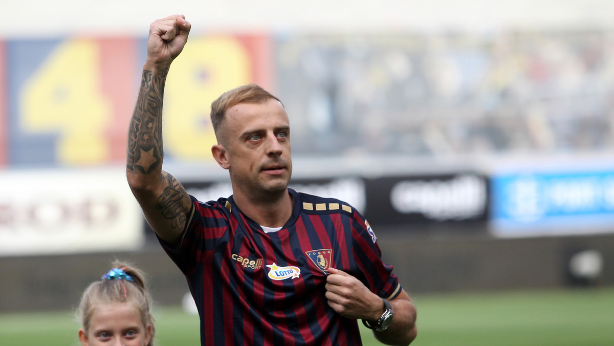 Kamil Grosicki oficjalnie wraca do Pogoni Szczecin! Transfery