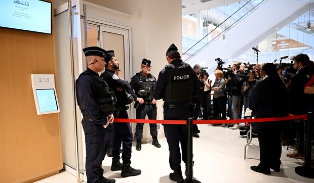Francuska policija