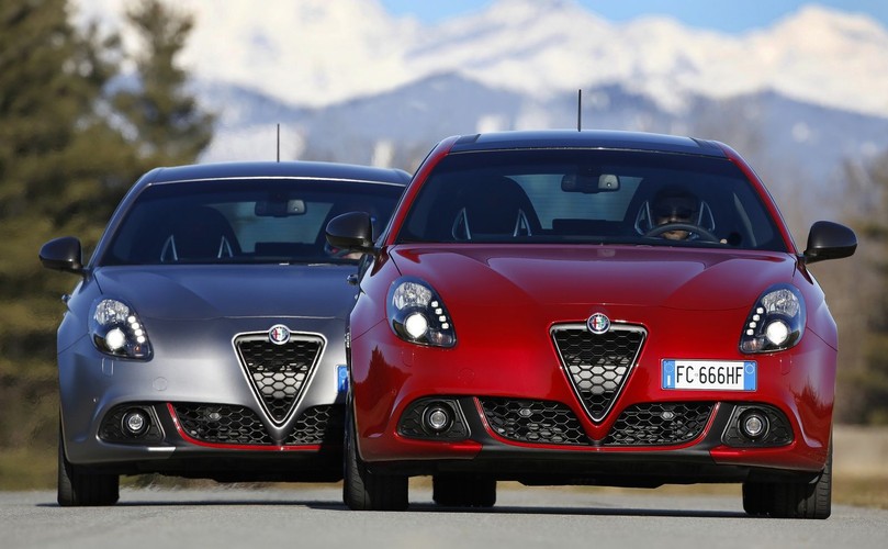 Alfa Romeo Giulietta