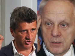 Bojkot Niesiołowskiego i Palikota przez PiS. "Nie musicie się na piwo umawiać"