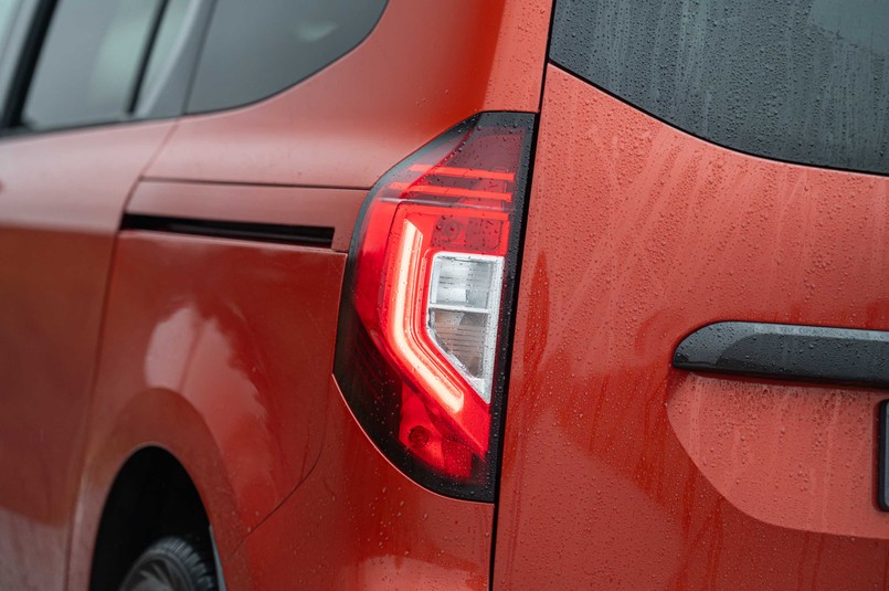 Nissan Townstar Combi