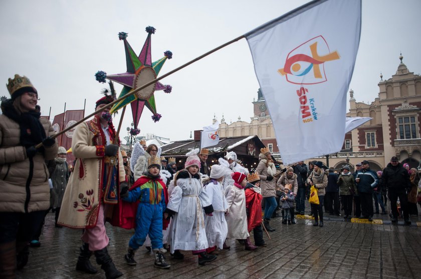 Obchody święta Trzech Króli