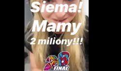 Mama ginekolog bije swój własny rekord zbierając na WOŚP