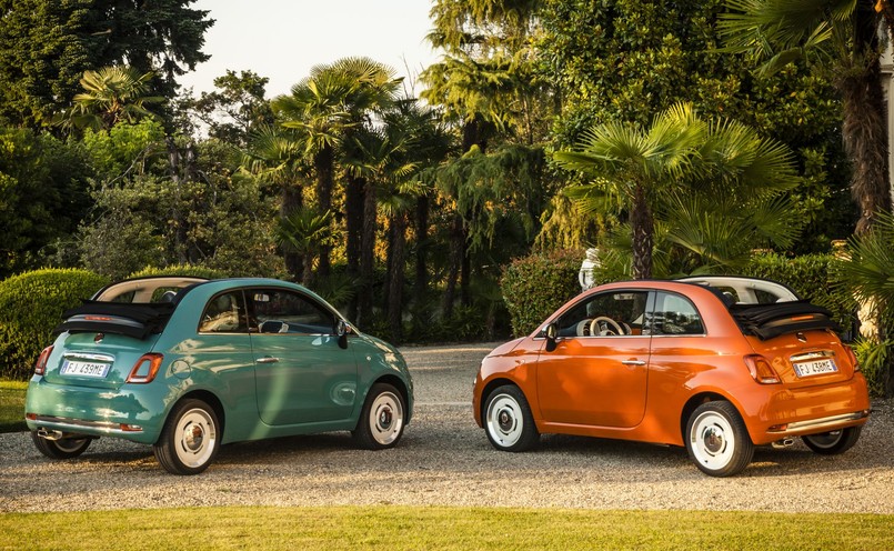 Fiat 500 Anniversario