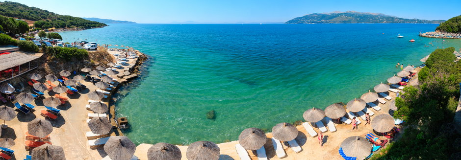Plaża Pema e Thate, Albania