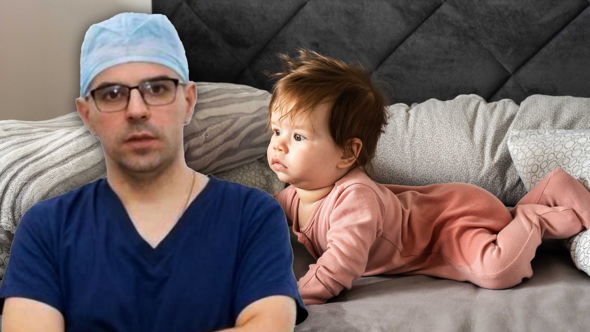 Da bi dete moglo da kaže da mu treba noša i ustane noću da piški, mora da se desi nekoliko važnih stvari u njegovom telu i mozgu 