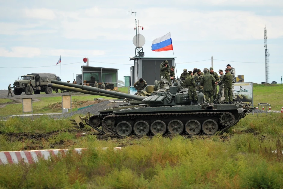 Mobilizacija u Rusiji - obuka regruta u regionu Rostov na Donu (arhiva)