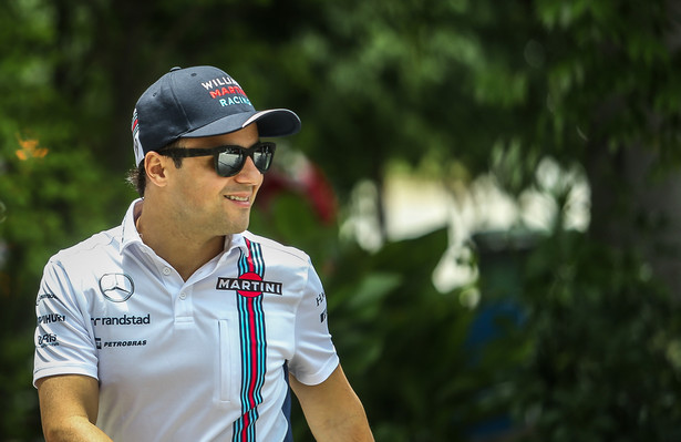 Formuła 1: Felipe Massa nie widzi siebie w roli emeryta