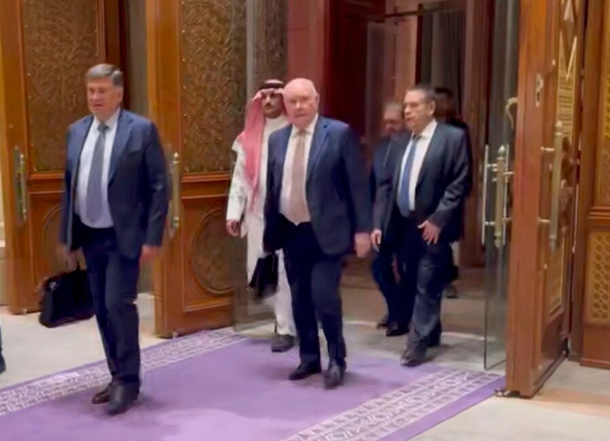 Przełom w Rijadzie? USA, Ukraina i Rosja blisko porozumienia ws. rozejmu