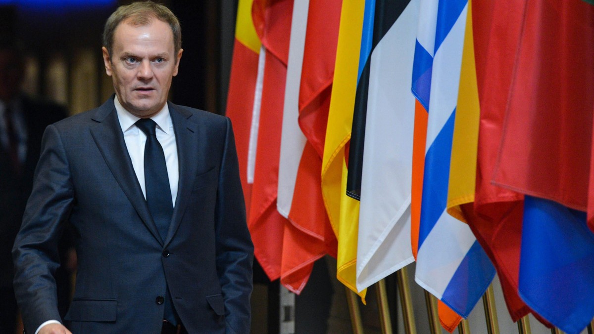 donald tusk