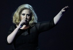 Adele nagrała nową płytę, ale jej nie ułyszymy