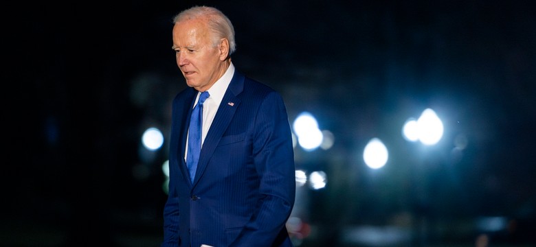 Joe Biden ma poważny problem. Najnowszy raport jest dla niego druzgocący [ANALIZA]