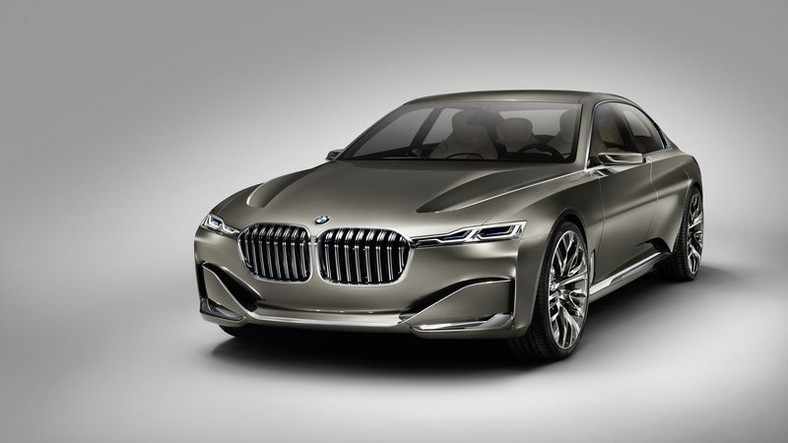 BMW Gran Lusso Coupe