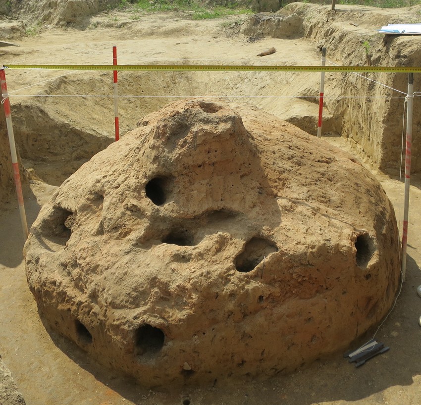 Drugačija od svih do sada nađenih peći