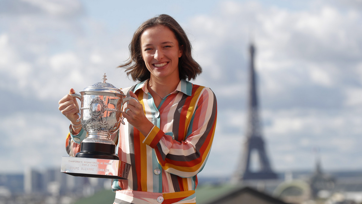Iga Świątek a wygrana w Roland Garros. Jak skonsumować ten sukces?