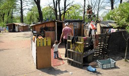 Wrocław pozbywa się Cyganów - likwiduje kolejne koczowisko