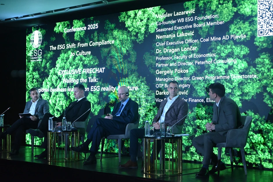 Exclusive Fire chat: Walking the talk: Regional business leaders on ESG reality & future