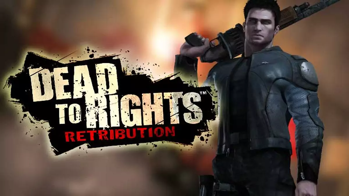DLC dla Dead to Rights: Retribution w czerwcu