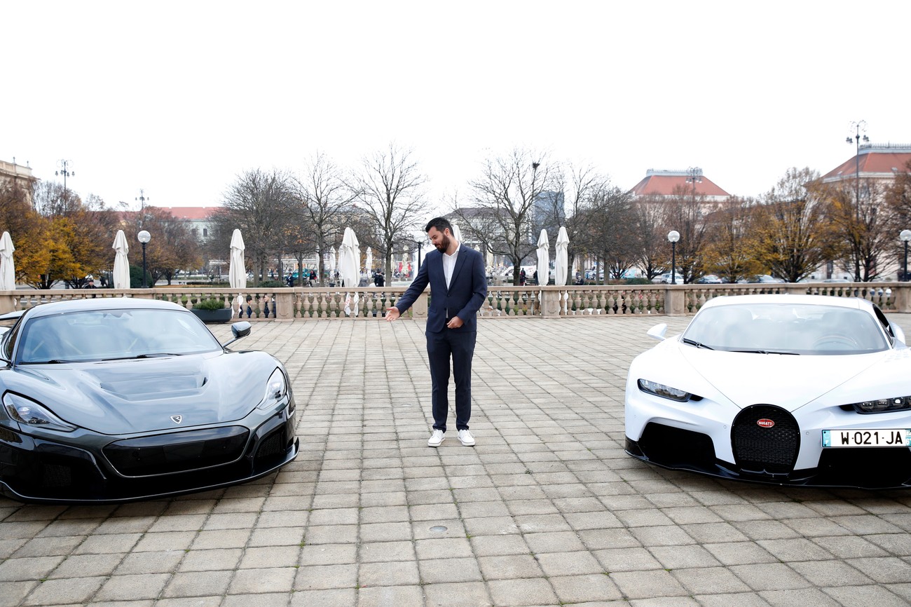 Rimac razjasnio da li je &#34;Nevera&#34; rasprodata