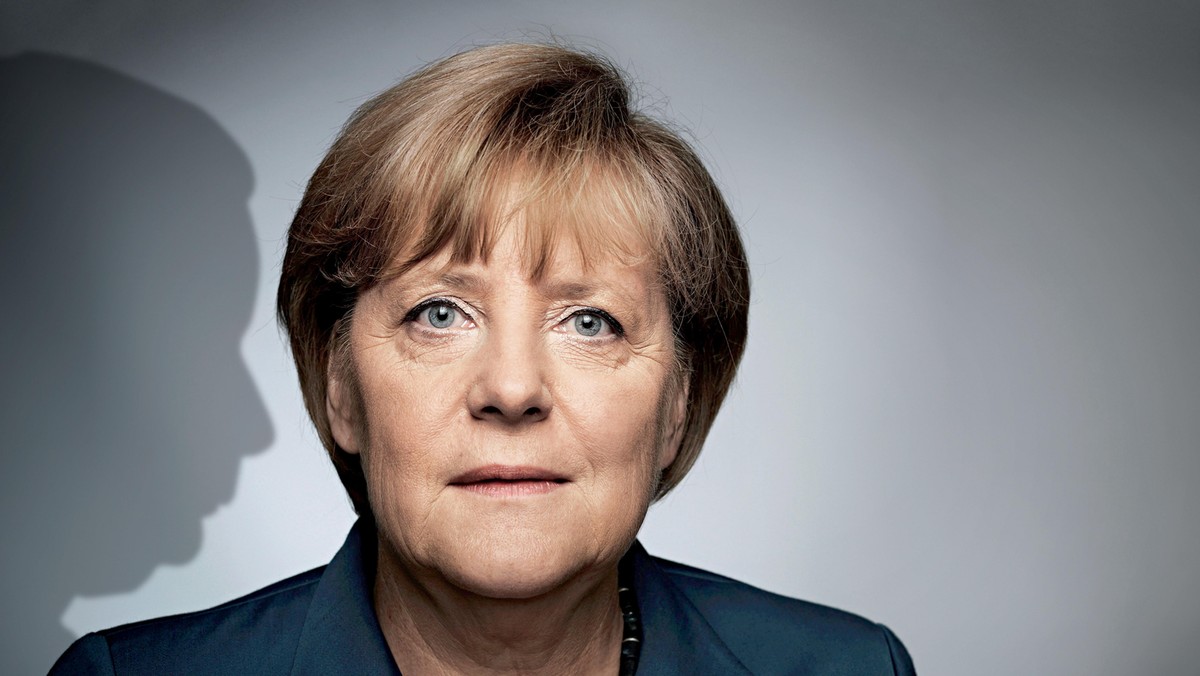 Angela Merkel