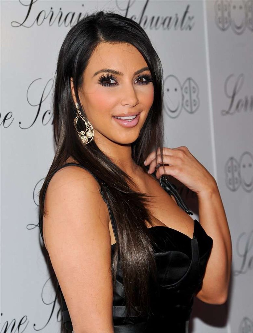 Kim Kardashian nie rozmawia z Paris Hilton