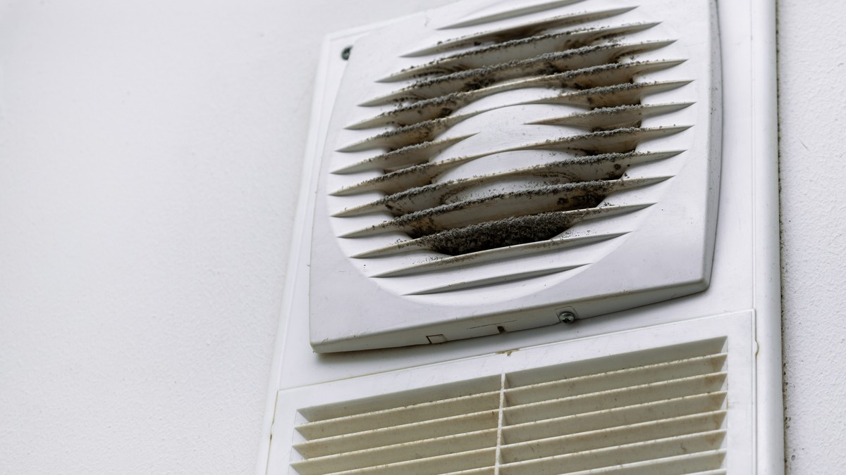 Japanska tehnika za čišćenje ventilatora u kupatilu: Prljavština nestaje za 3 sekunde