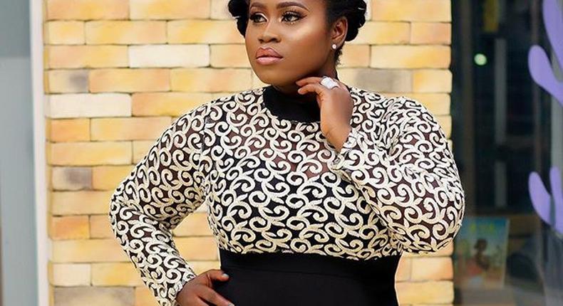 Lydia Forson has said she will not act all roles that have sex scenes in them.