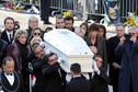 Pogrzeb Johnny'ego Hallydaya