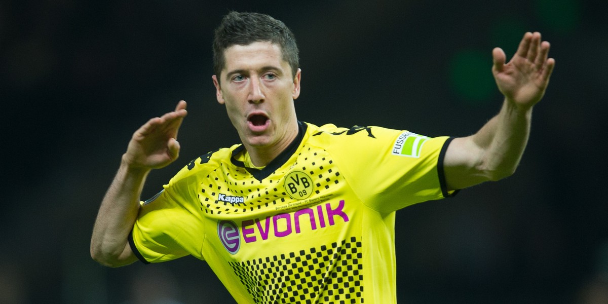 Robert Lewandowski