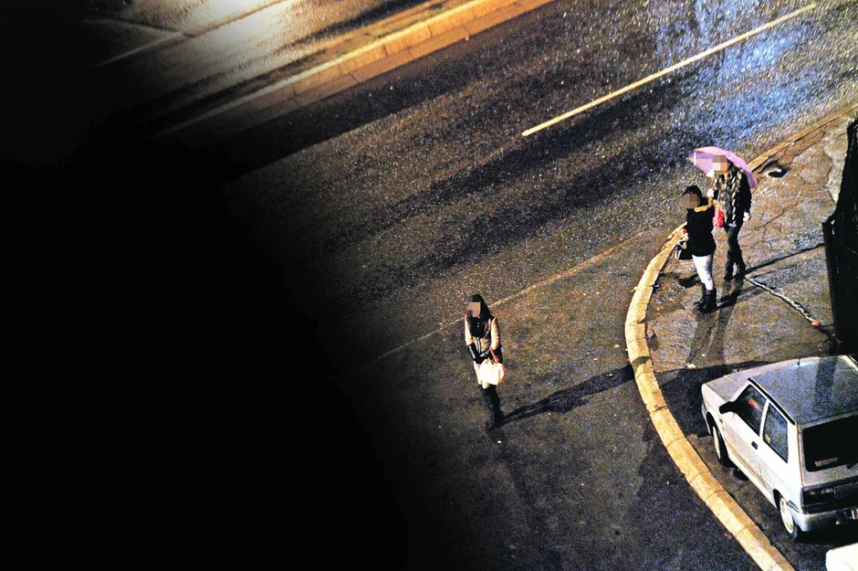 Ulična prostitucija