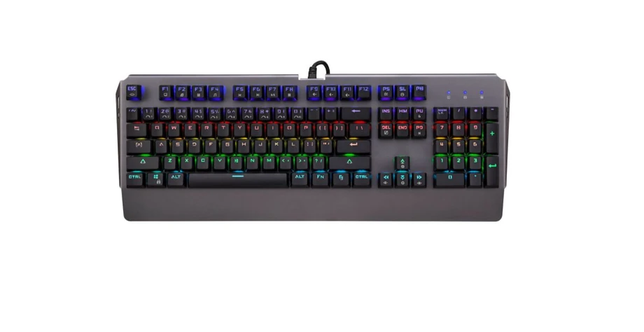 Klawiatura gamingowa Mad Dog GK900 RGB Outemu