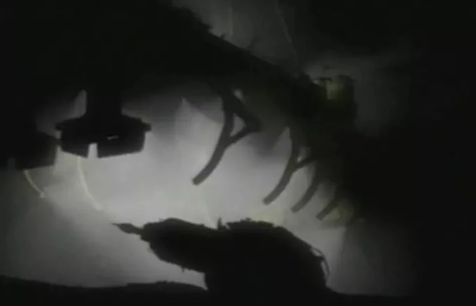 K-129 pre zahvatanja sa morskog dna