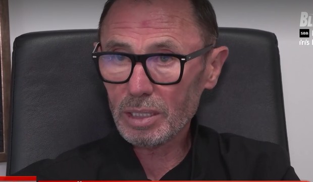 Anđelko Aćimović, Blic TV