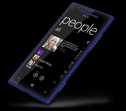 HTC 8X
