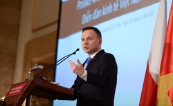 Prezydent ostrzega posłów: Nie zgodzę się na powrót do rozwiązań, które zakwestionowałem w lipcu