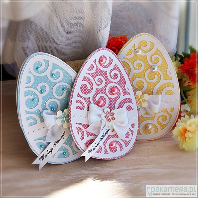 Ozdoby wielkanocne z papieru - 12 inspirujących pomysłów