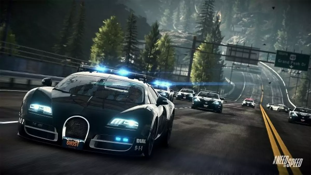 EA rejestruje nazwę Need for Speed Arena