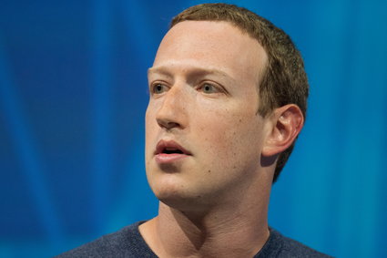 Bojkot Facebooka uderzył w Zuckerberga. Spadł z podium najbogatszych ludzi świata