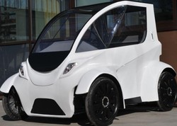 Buzz z Krakowa, czyli studenci zbudowali samochód dla niepełnosprawnych