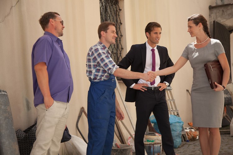 Gwiazdy serialu 'Wszystko przed nami'