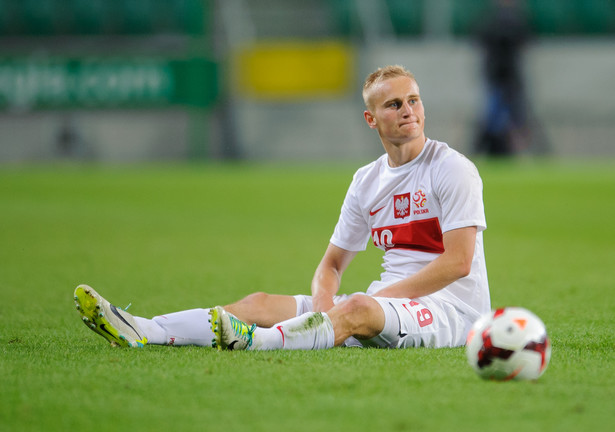 El. mistrzostw Europy do lat 21: Szwecja - Polska 3:1