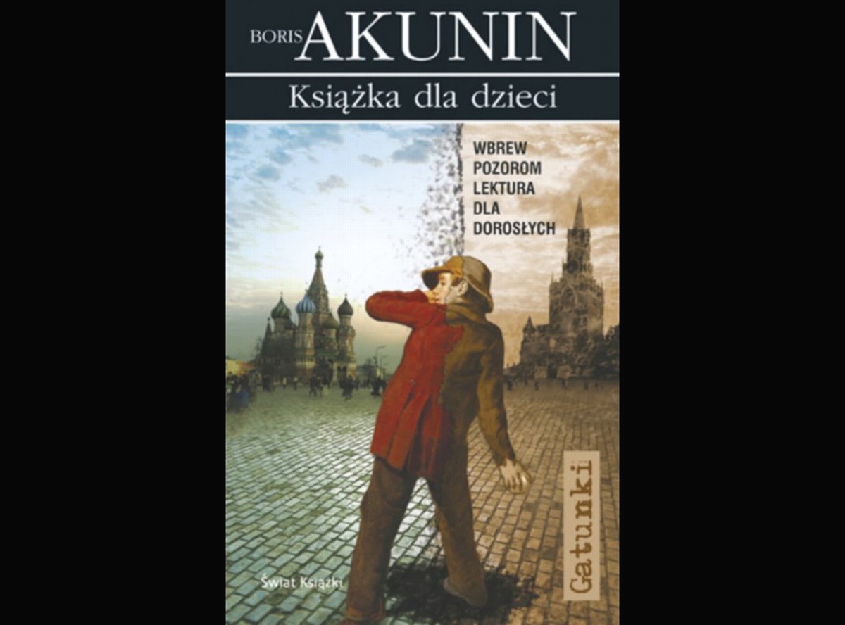 Czytajcie Akunina, a poznacie Twaina
