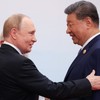 Vladimir Putin i Si Đinping