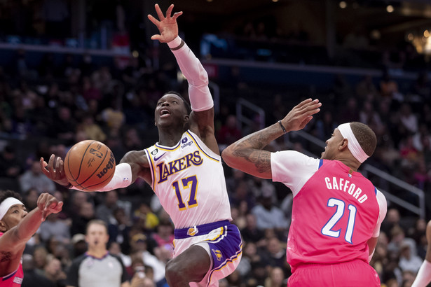 Dennis Schroder i Daniel Gafford