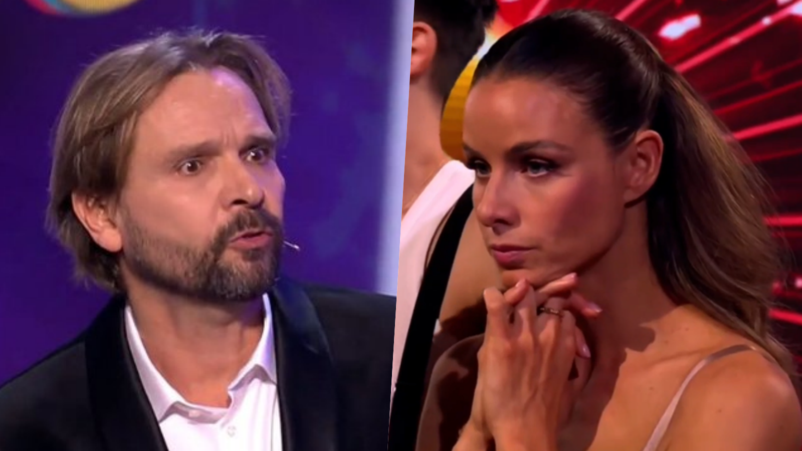 Ján Ďurovčík a Nela Pocisková. 