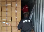 NDLEA intercepts ₦16.1bn opioid, 3 times stronger than tramadol in Lagos